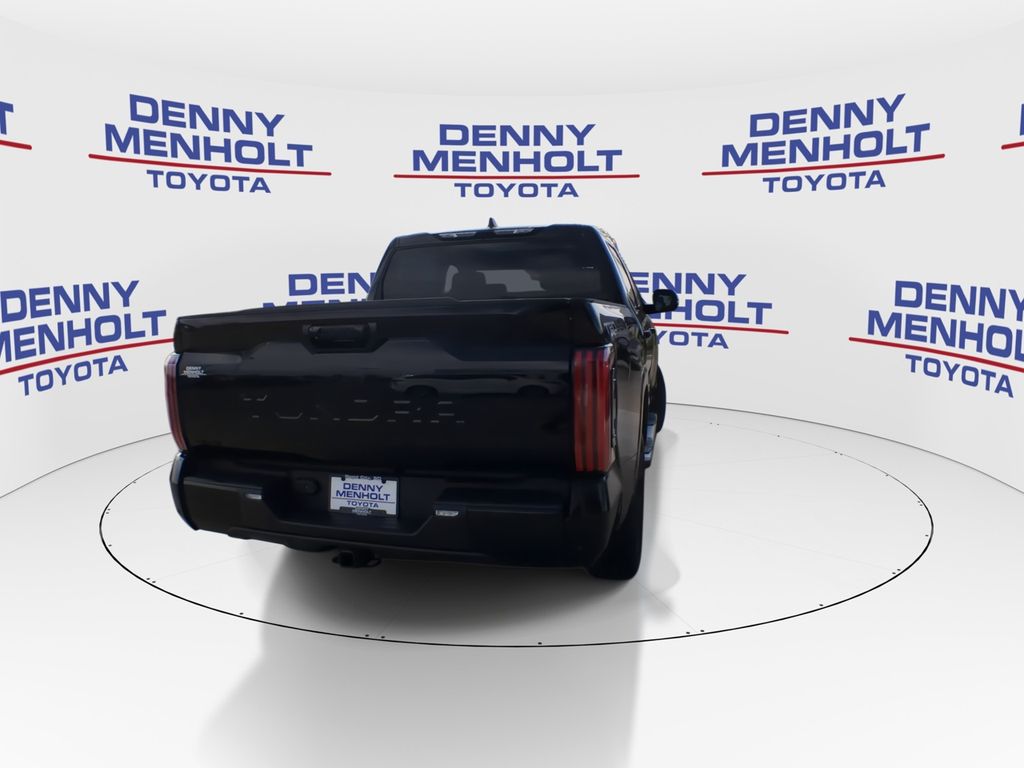 2026 Toyota Tundra