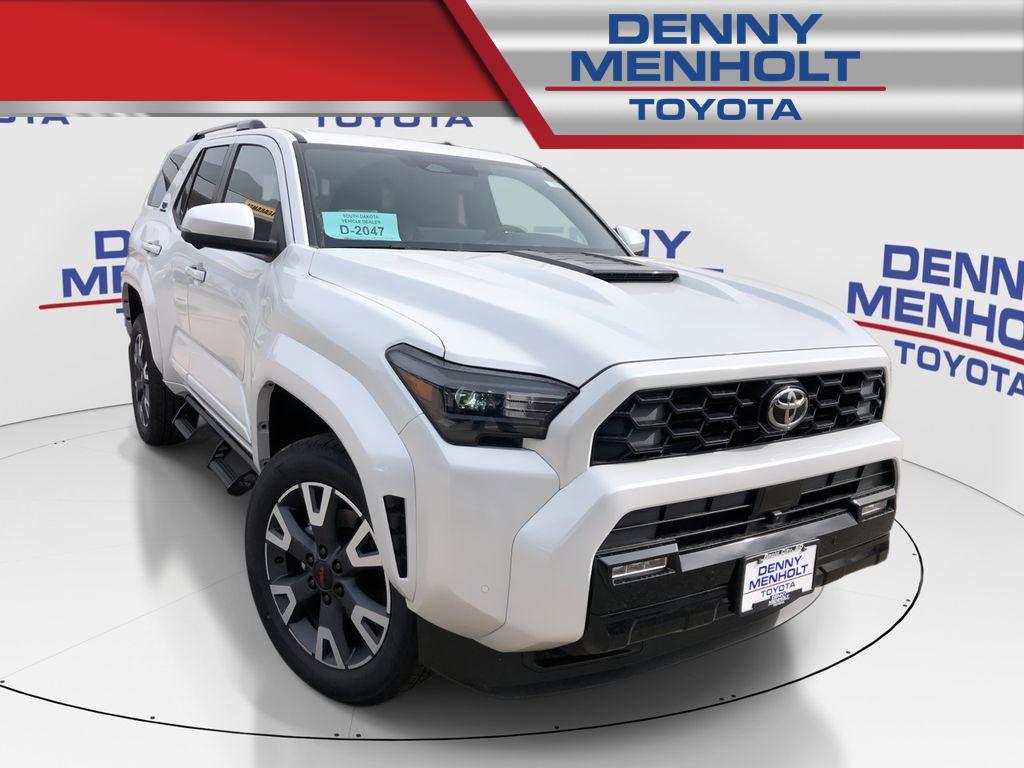 New 2026 Toyota 4Runner TRD Sport Premium SUVs