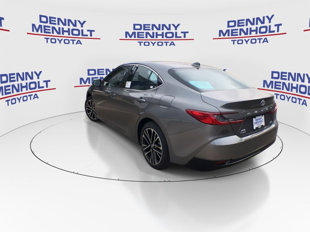 2026 Toyota Camry Hybrid