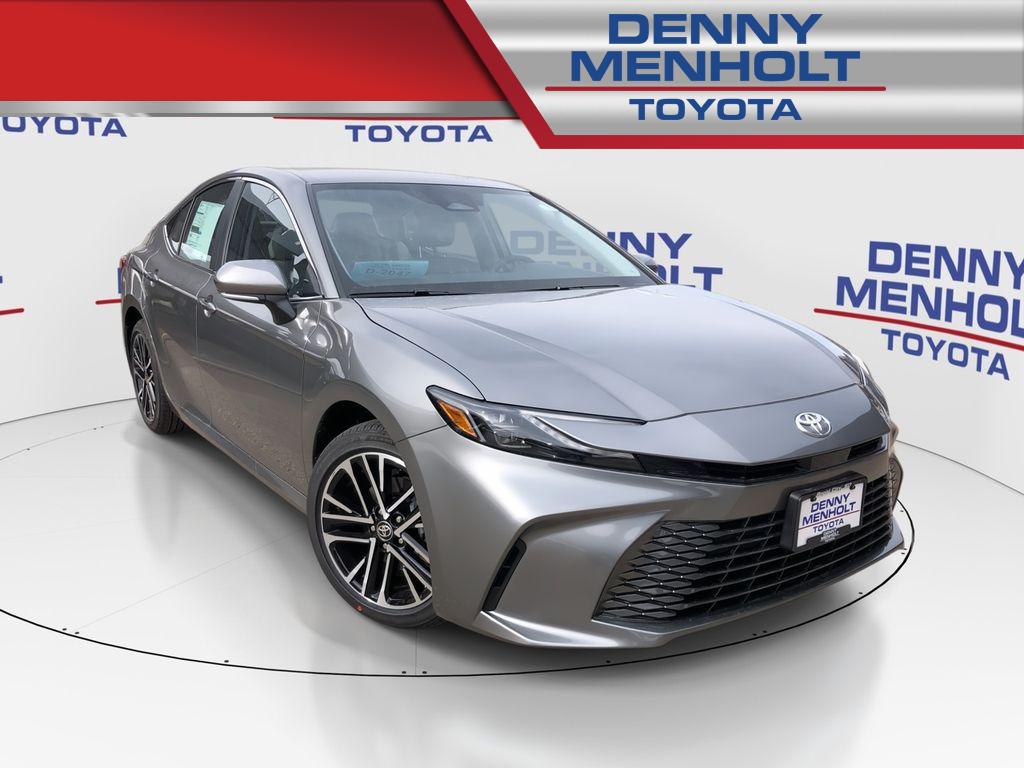 New 2026 Toyota Camry Hybrid XLE Cars