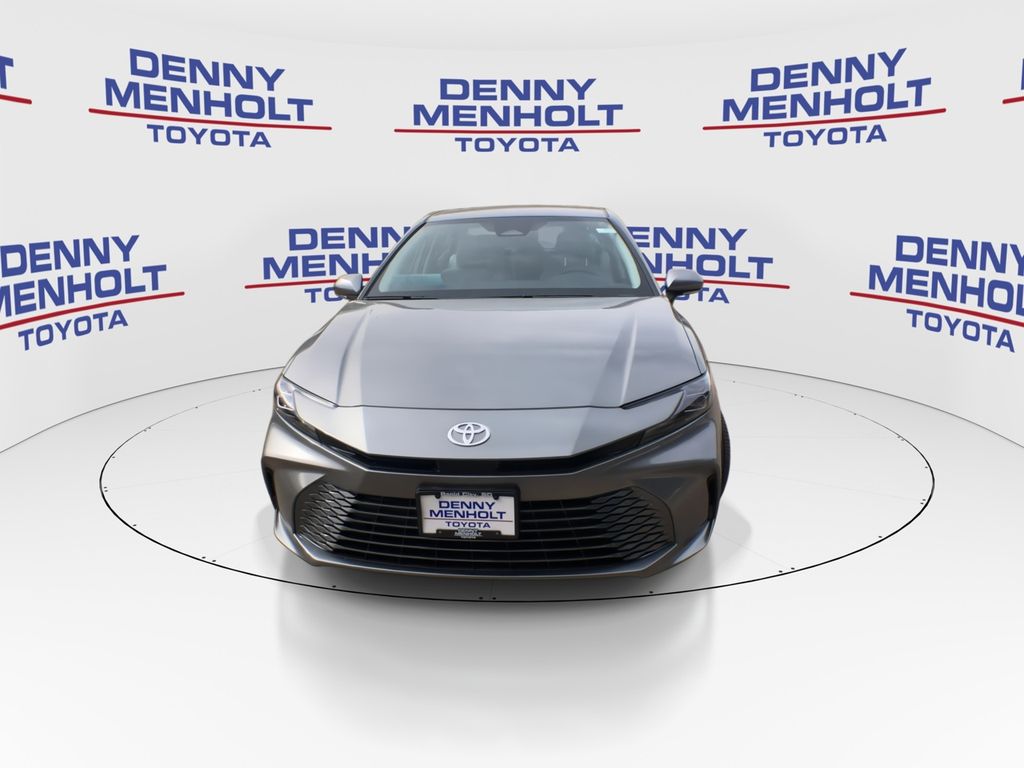 2026 Toyota Camry Hybrid
