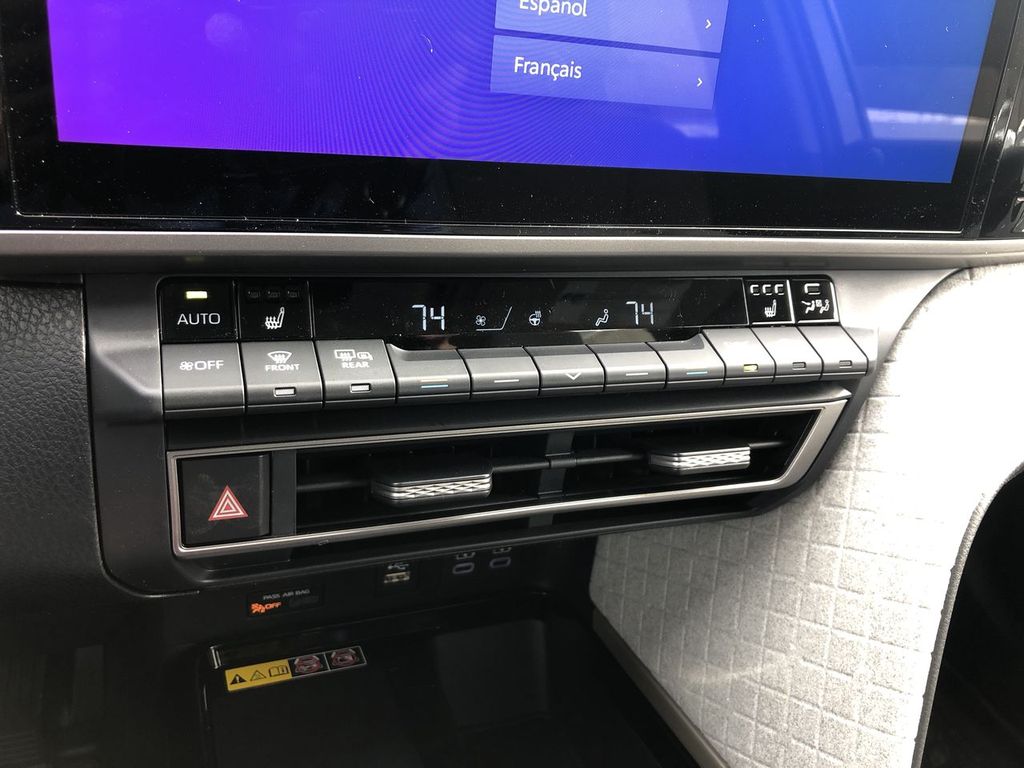 2026 Toyota Camry Hybrid