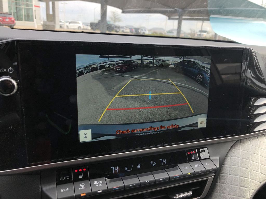 2026 Toyota Camry Hybrid