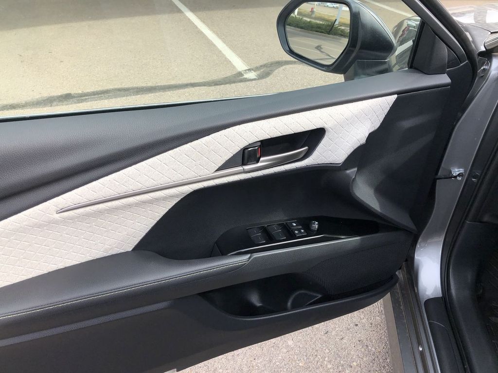 2026 Toyota Camry Hybrid