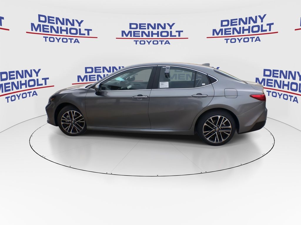 2026 Toyota Camry Hybrid