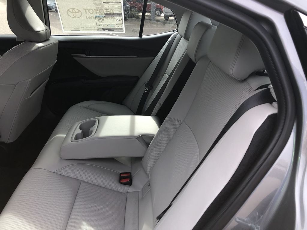 2026 Toyota Camry Hybrid
