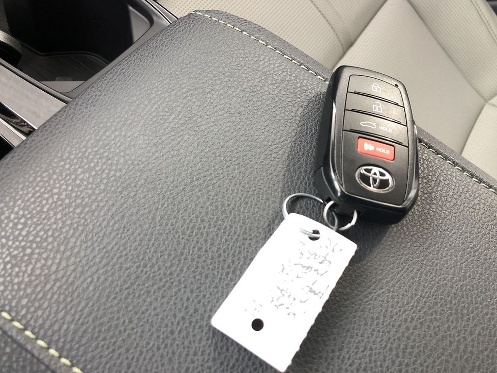 2026 Toyota Camry Hybrid