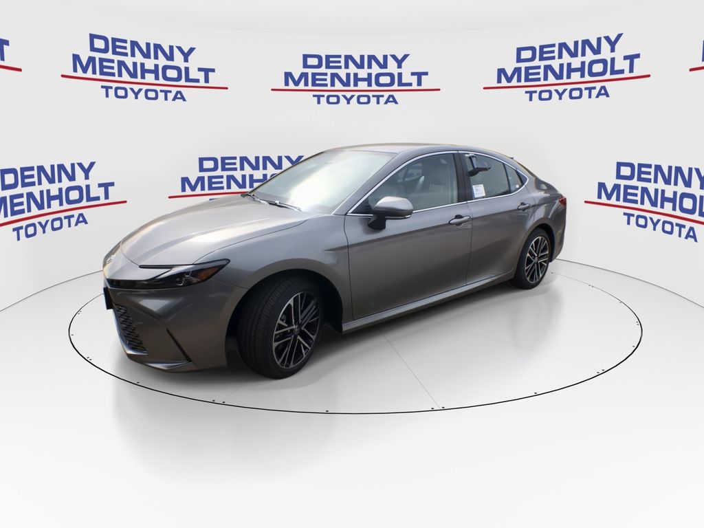2026 Toyota Camry Hybrid