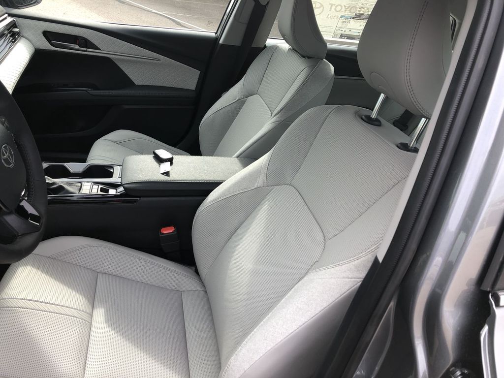 2026 Toyota Camry Hybrid