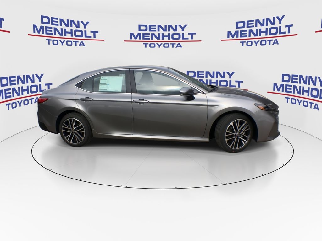 2026 Toyota Camry Hybrid