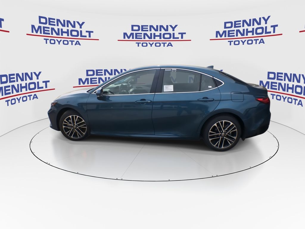 2026 Toyota Camry Hybrid