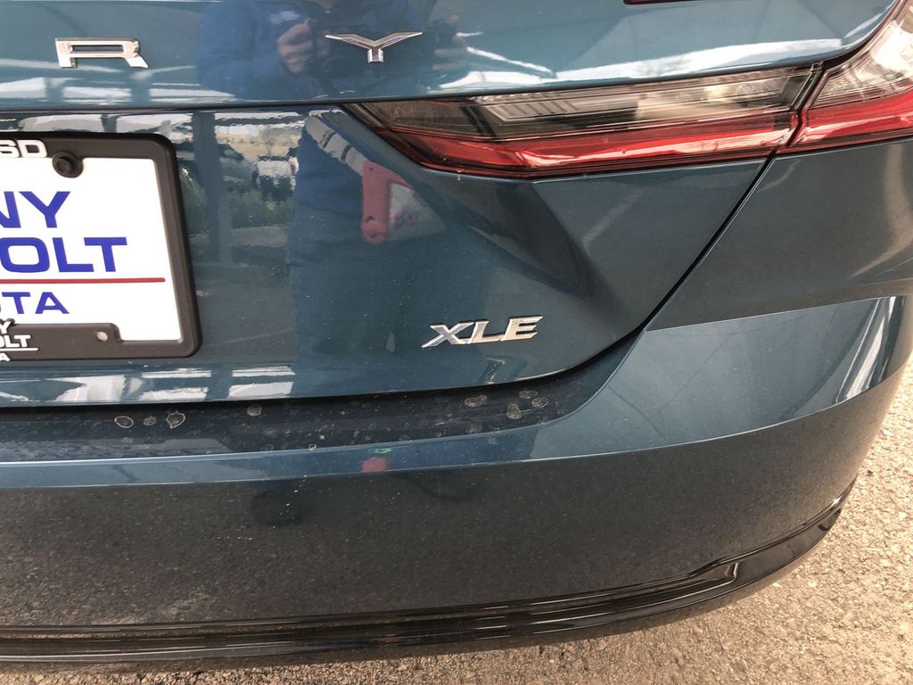 2026 Toyota Camry Hybrid