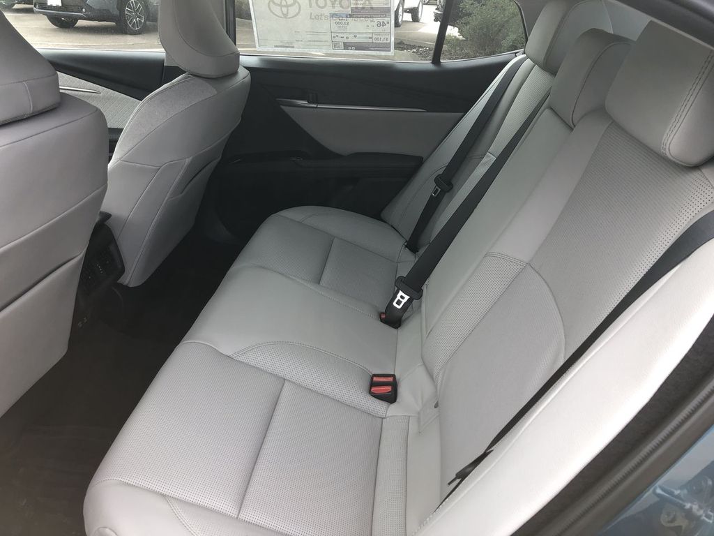 2026 Toyota Camry Hybrid