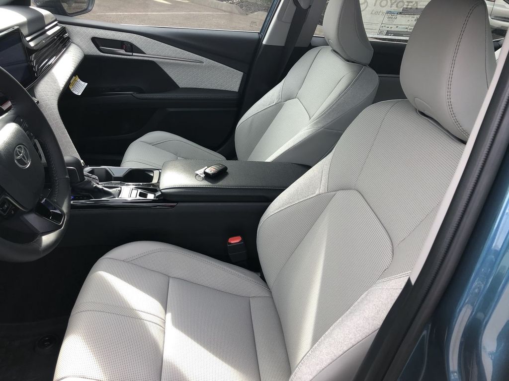 2026 Toyota Camry Hybrid