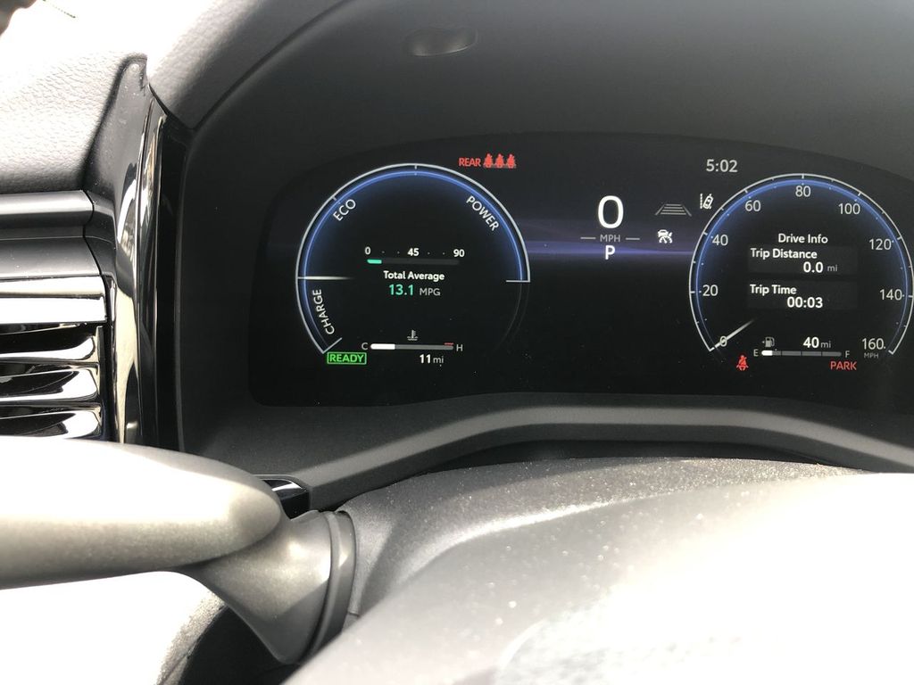 2026 Toyota Camry Hybrid