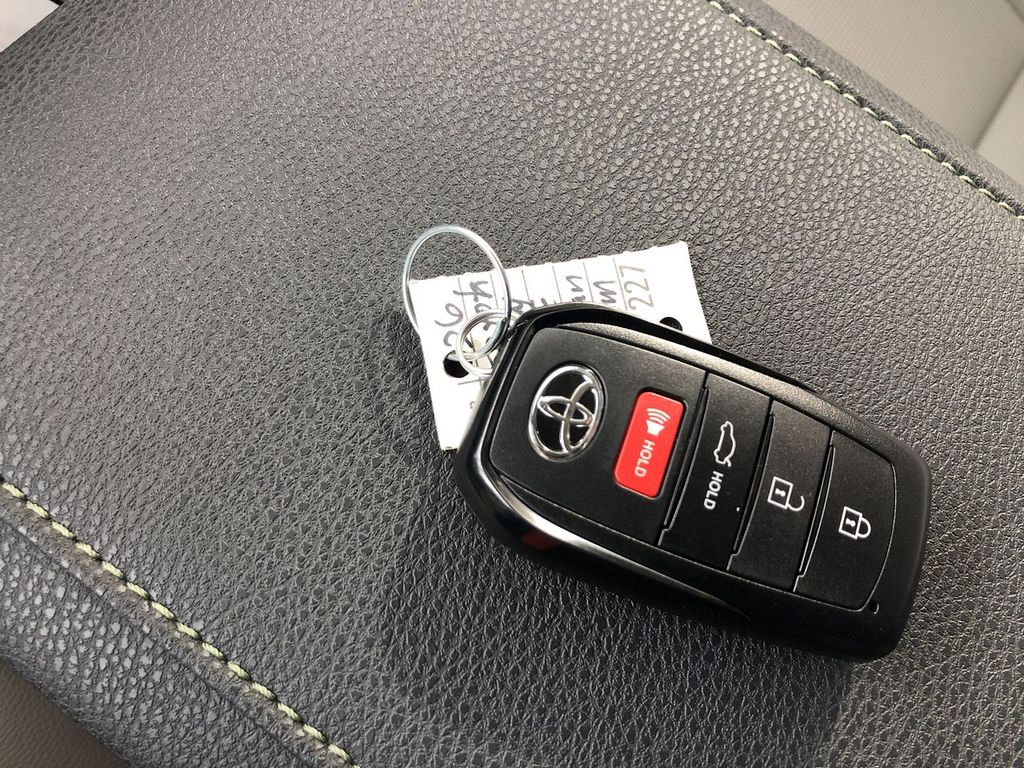 2026 Toyota Camry Hybrid