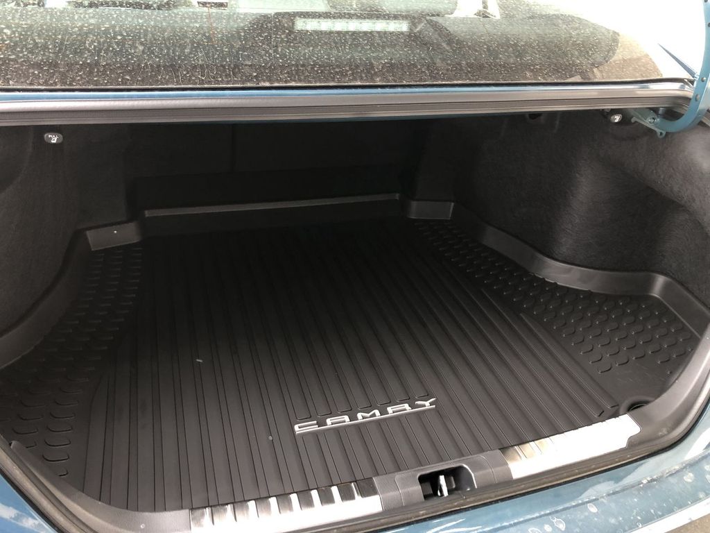 2026 Toyota Camry Hybrid