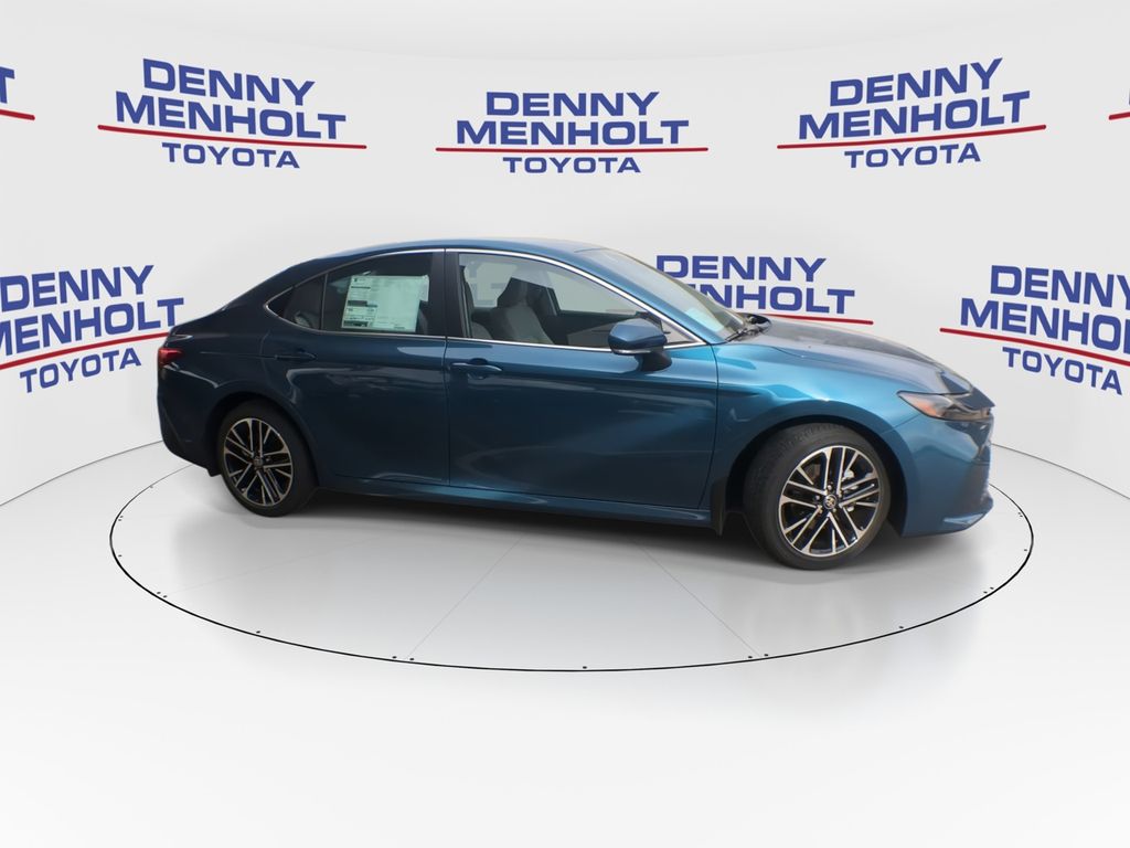 2026 Toyota Camry Hybrid