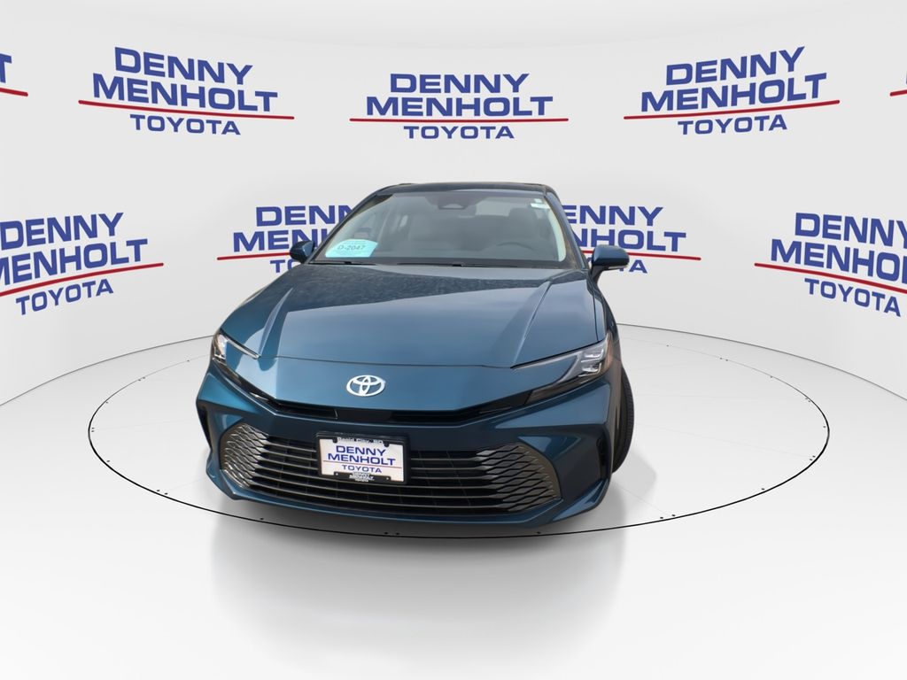2026 Toyota Camry Hybrid