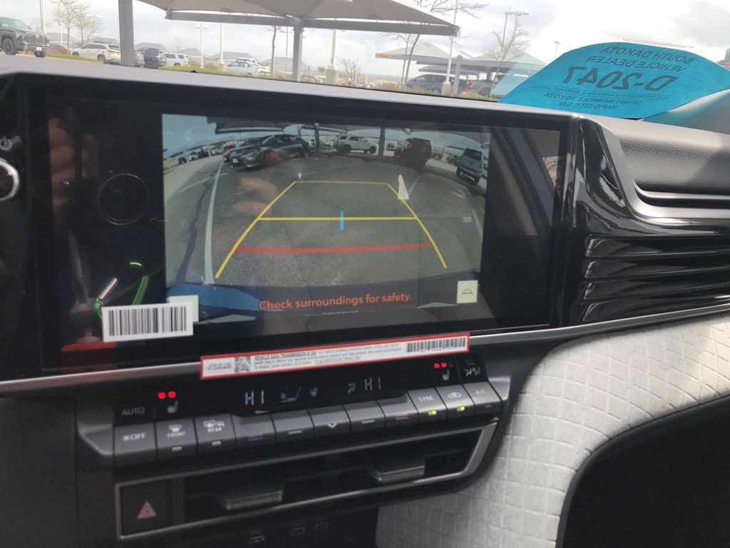 2026 Toyota Camry Hybrid