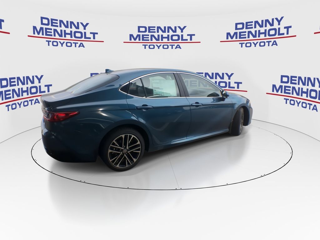 2026 Toyota Camry Hybrid