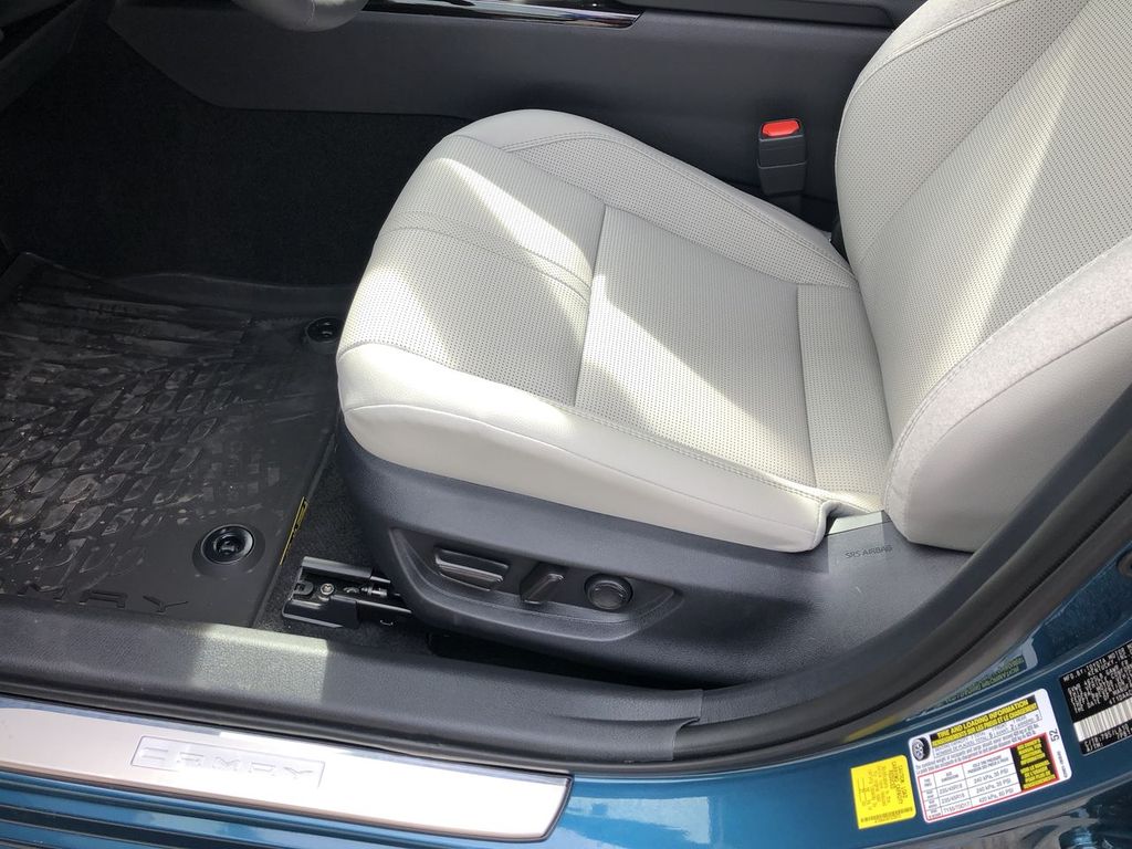 2026 Toyota Camry Hybrid