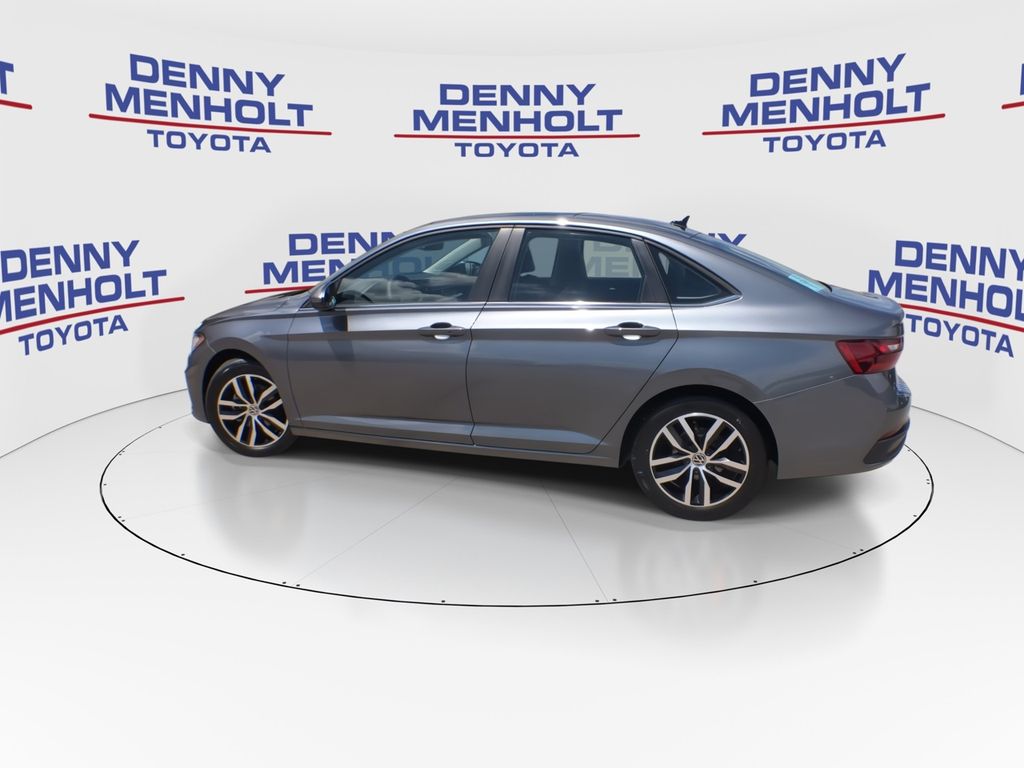 2026 Volkswagen Jetta