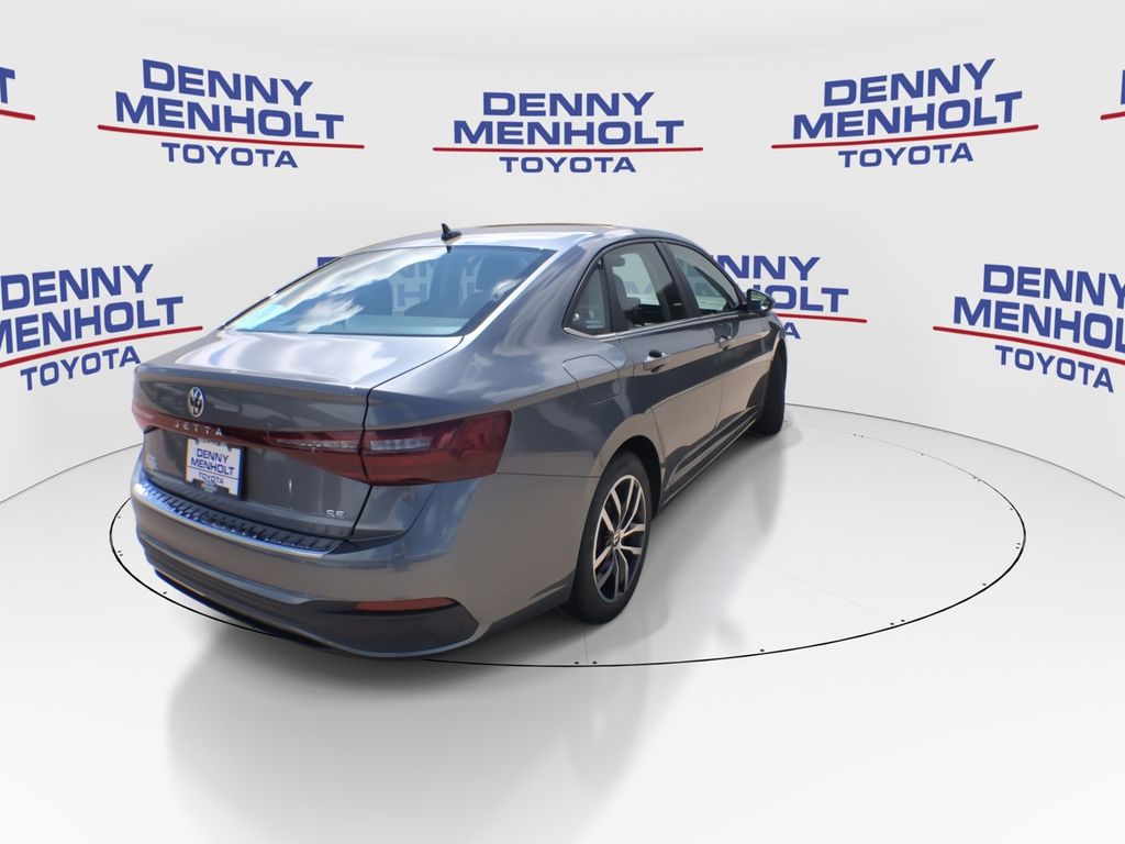 2026 Volkswagen Jetta