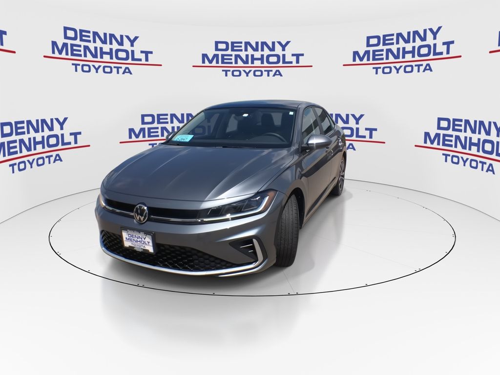 2026 Volkswagen Jetta