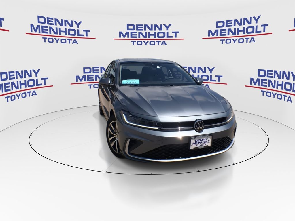 2026 Volkswagen Jetta