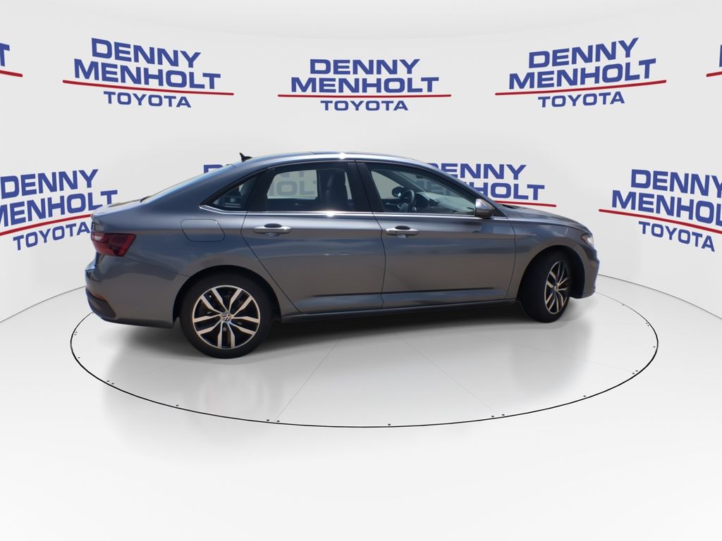 2026 Volkswagen Jetta