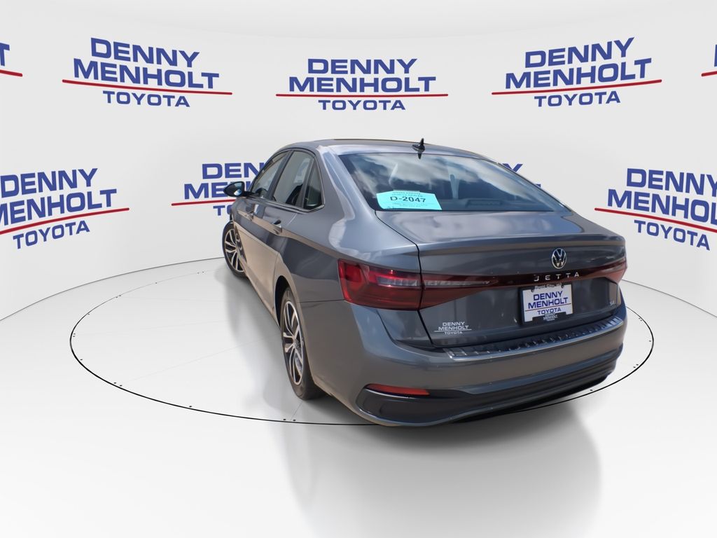 2026 Volkswagen Jetta