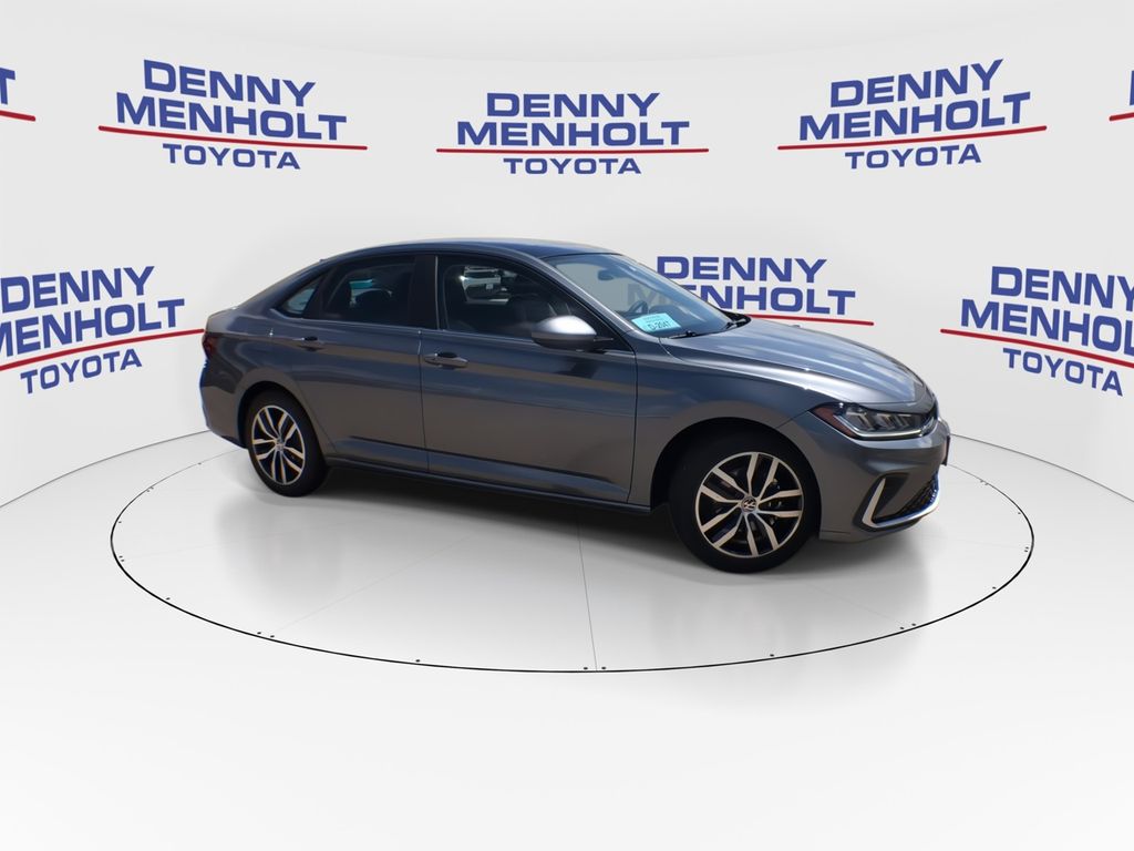 2026 Volkswagen Jetta