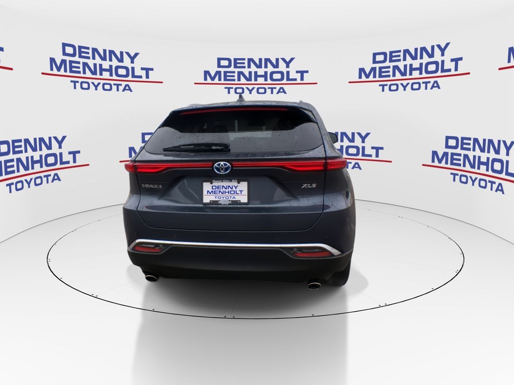 2023 Toyota Venza