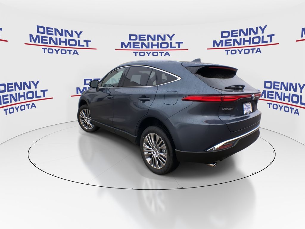 2023 Toyota Venza