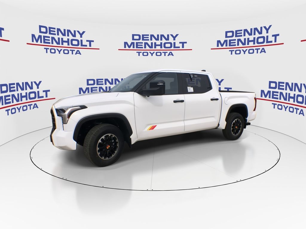 2026 Toyota Tundra