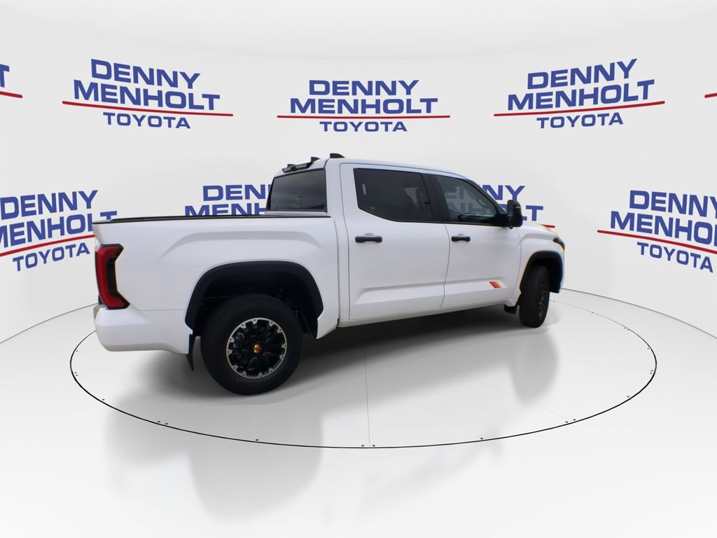 2026 Toyota Tundra