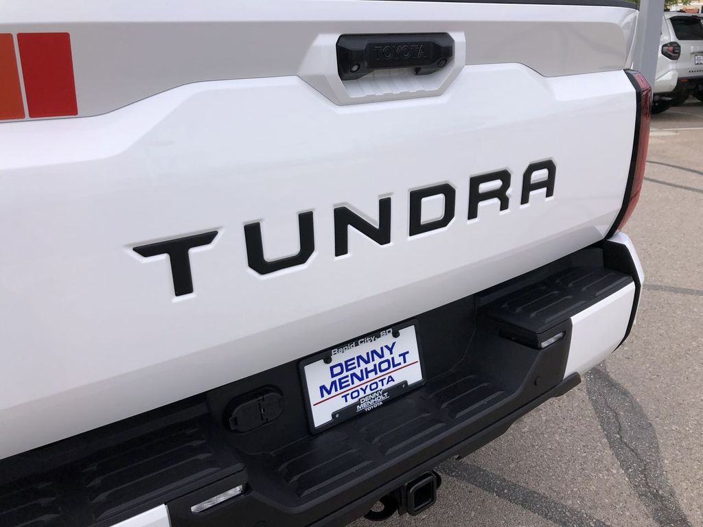 2026 Toyota Tundra