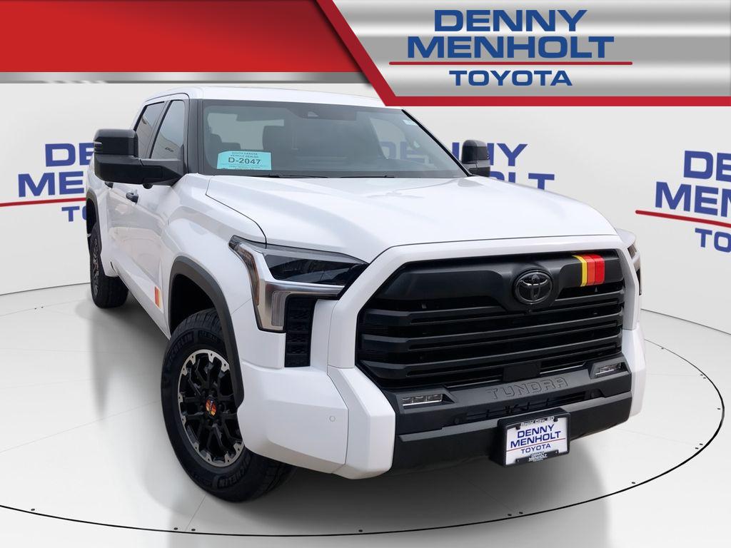 New 2026 Toyota Tundra Limited Trucks