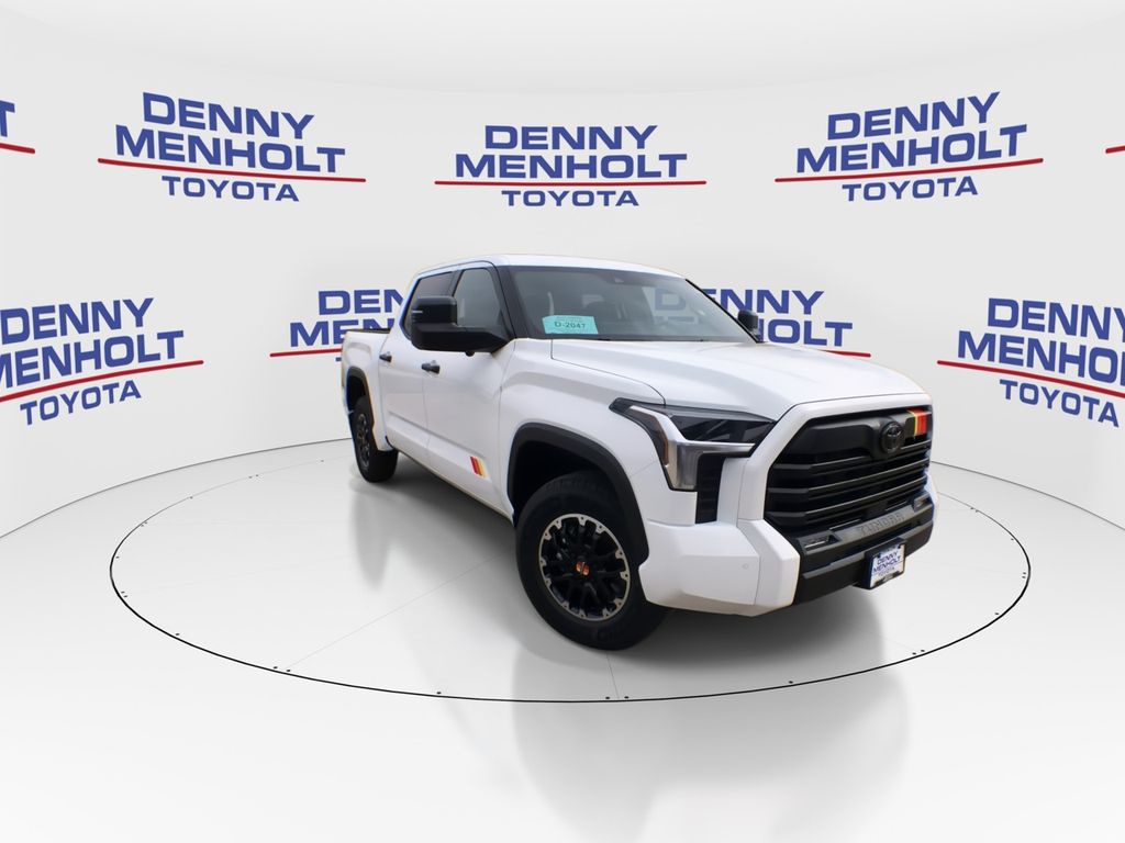 2026 Toyota Tundra