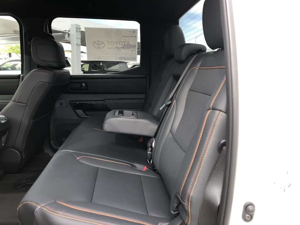 2026 Toyota Tundra
