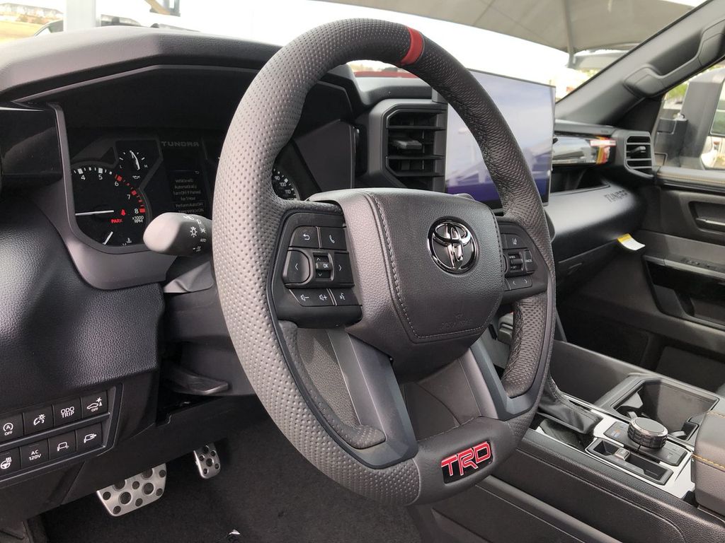 2026 Toyota Tundra