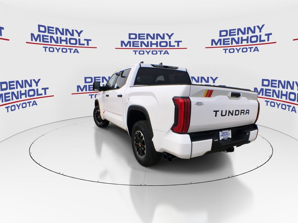 2026 Toyota Tundra