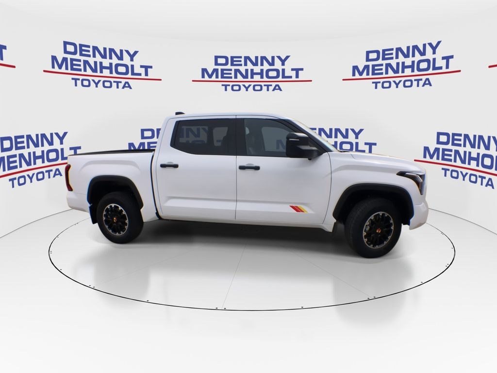 2026 Toyota Tundra