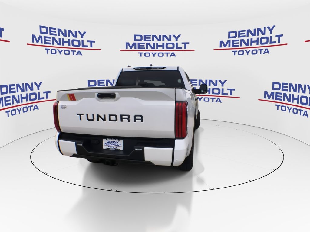 2026 Toyota Tundra