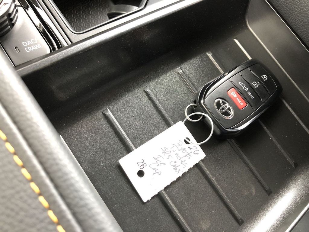 2026 Toyota Tundra