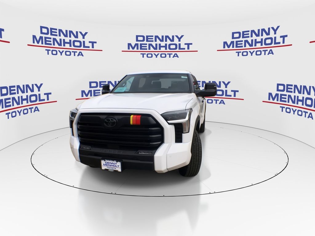 2026 Toyota Tundra