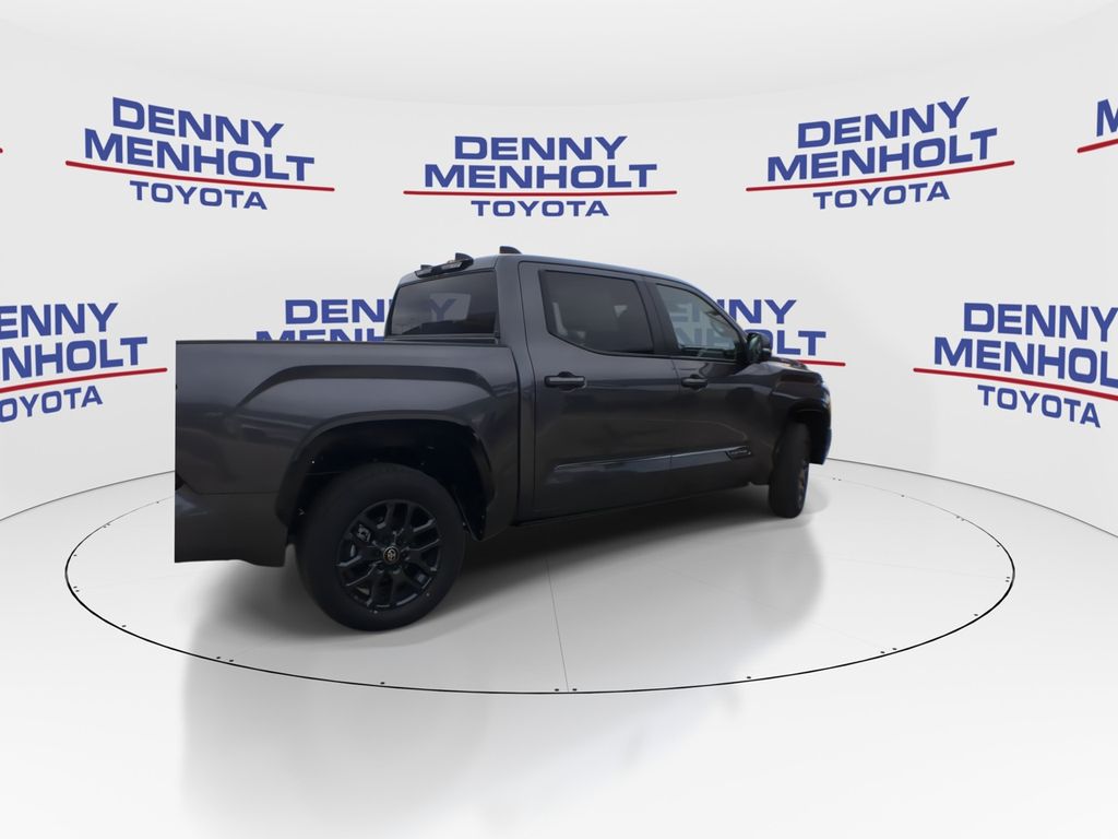 2026 Toyota Tundra Hybrid