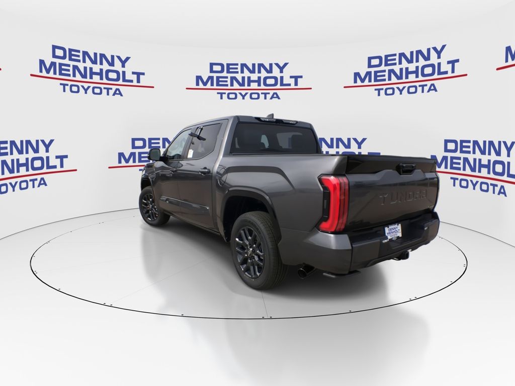 2026 Toyota Tundra Hybrid