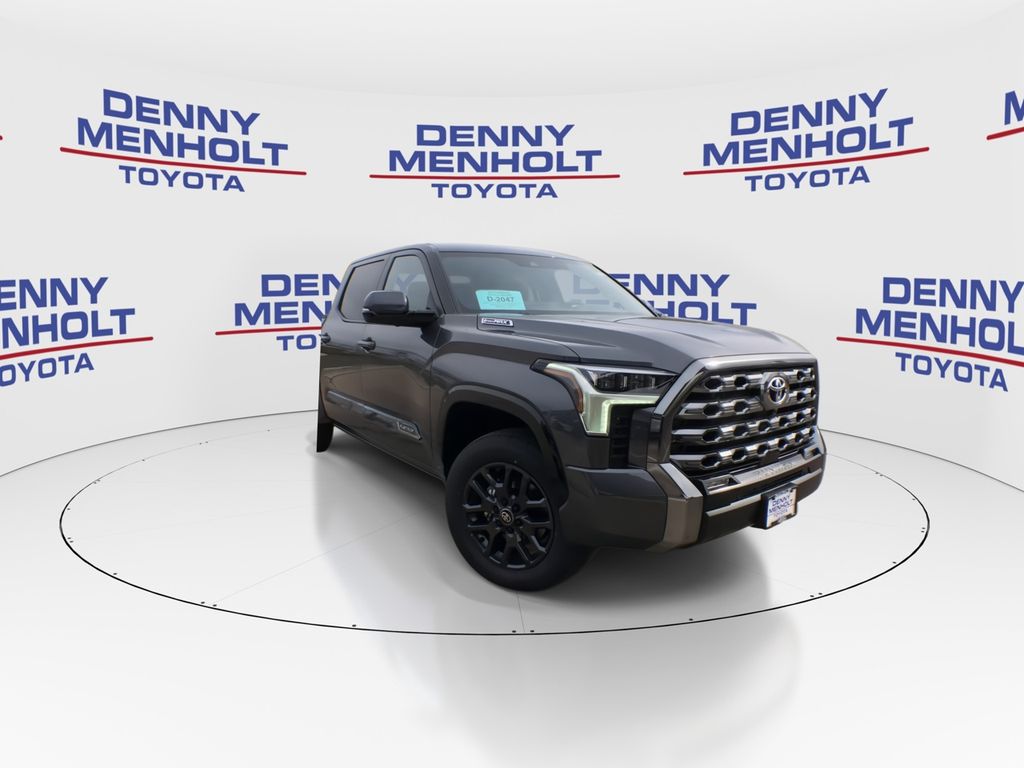 2026 Toyota Tundra Hybrid